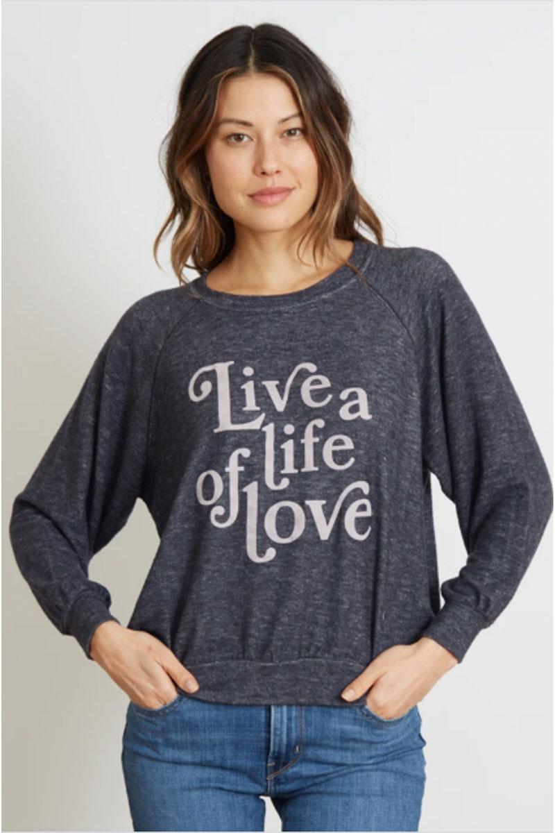 good hYOUman. Sweat EMERSON - Love Retro 