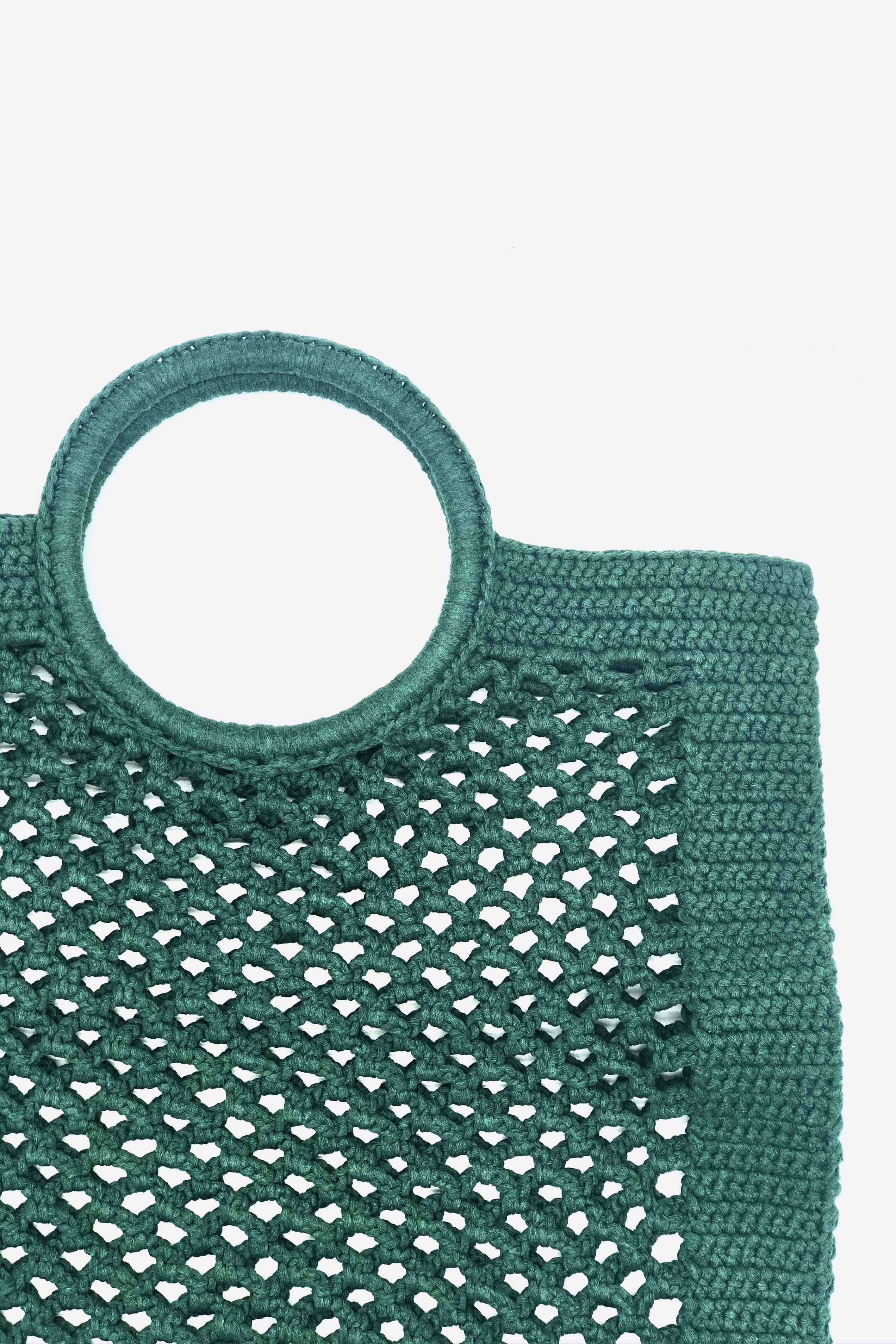 MIZELE Sac SUNBATH Cotton - Emeraude 