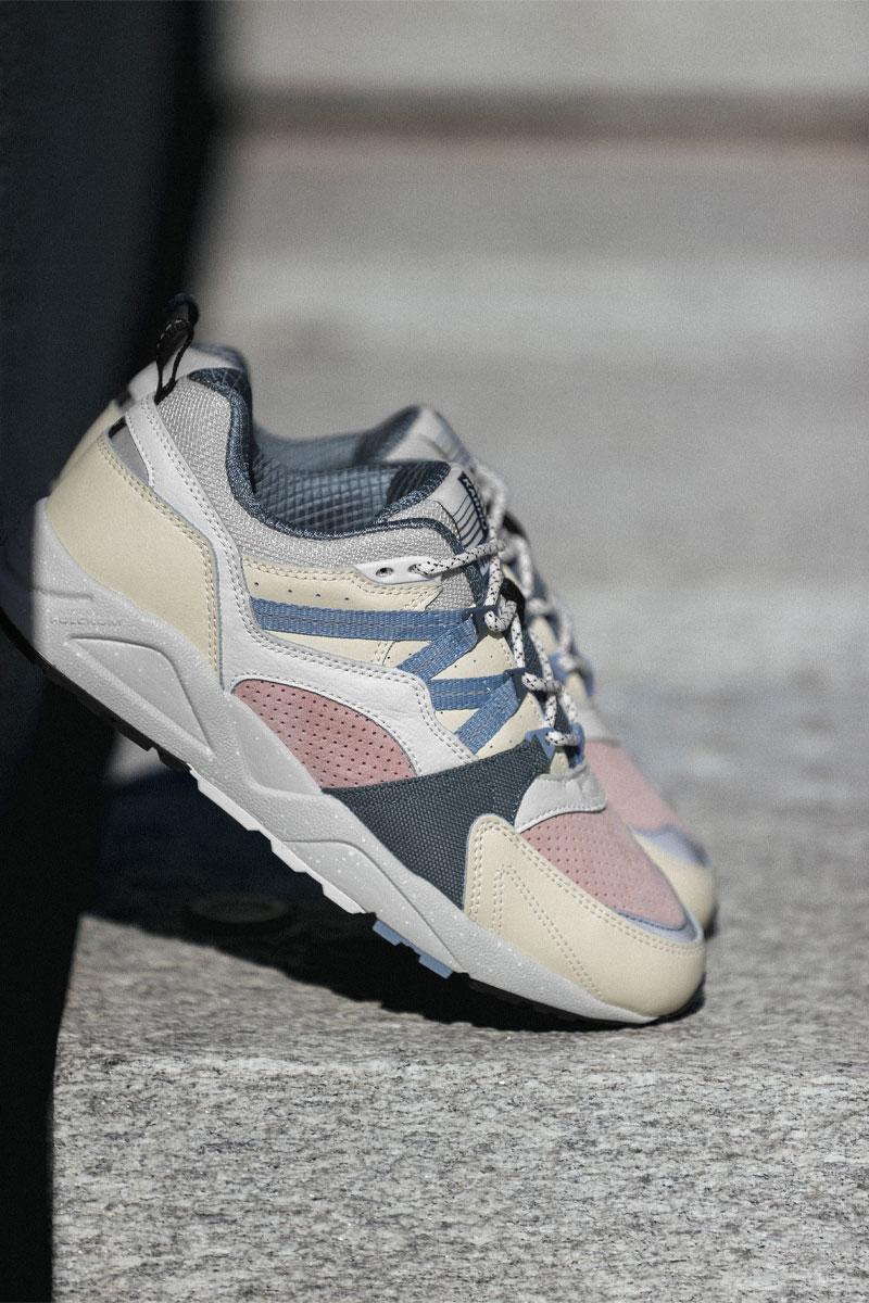 KARHU Sneakers FUSION 2.0 - Egret  Bright White 
