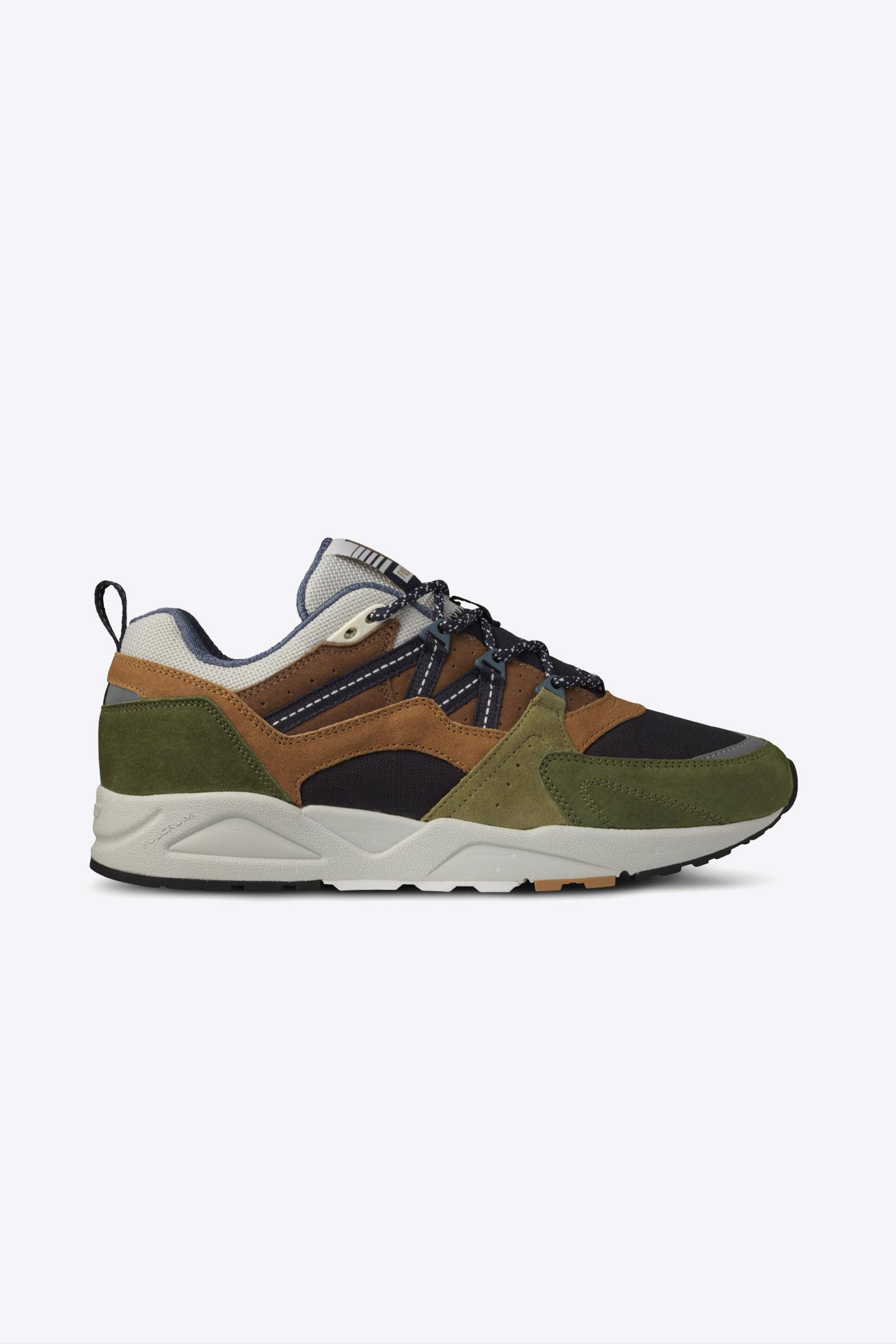 KARHU Sneakers FUSION 2.0 - Avocado  Brown Sugar 