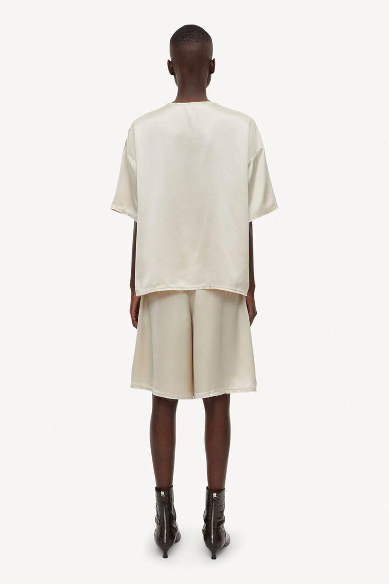 BY MALENE BIRGER Top PILAVIS - Sand  