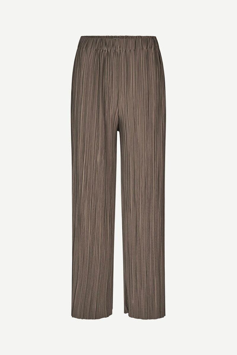 Samsoe Samsoe Pantalon UMA Trousers 10167 - Major Brown 