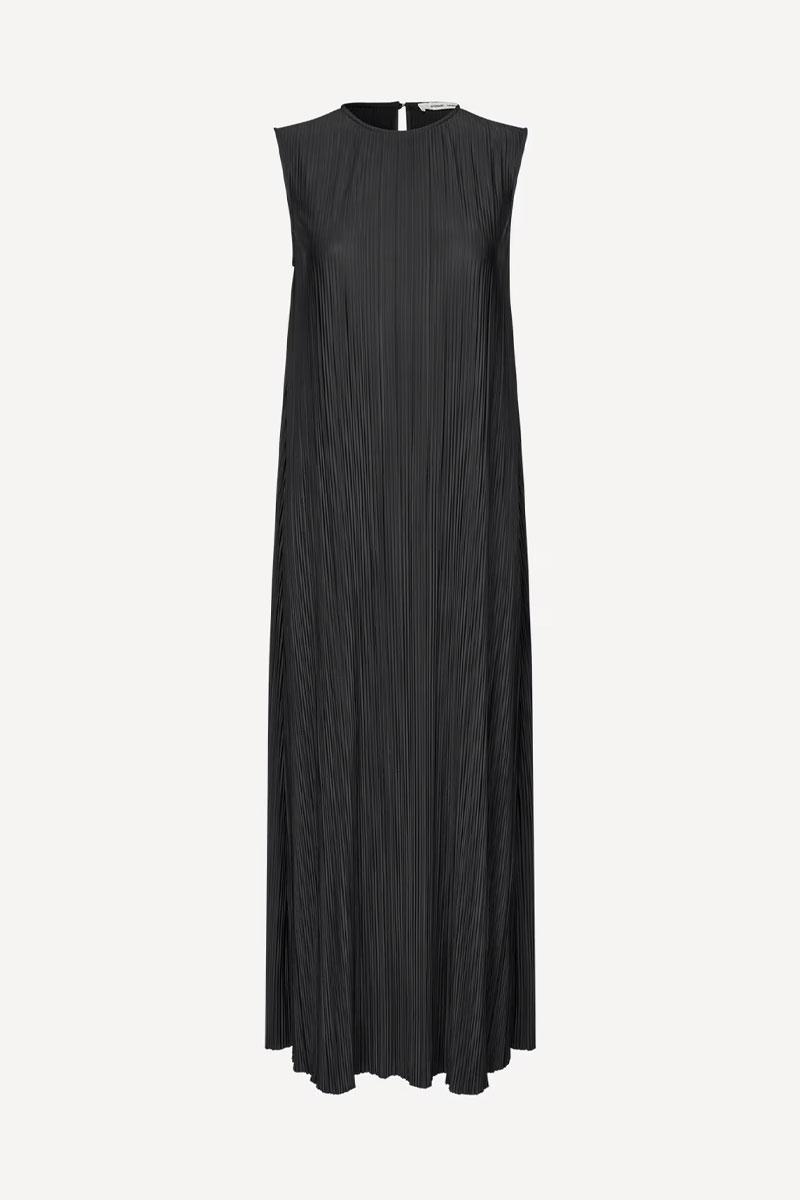 Samsoe Samsoe Robe SAUMA o-n dress 10167 - Black 