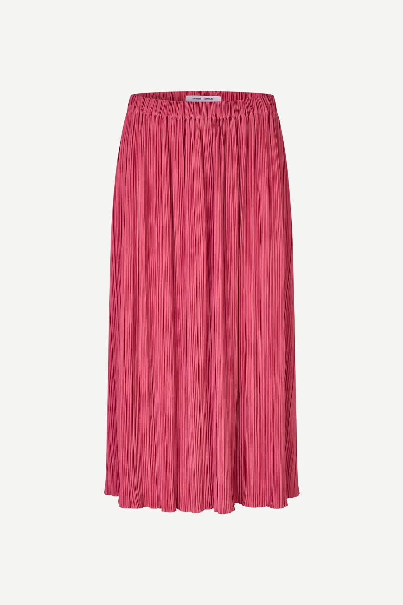 Samsoe Samsoe Jupe UMA skirt 10167 - Rose Wine 