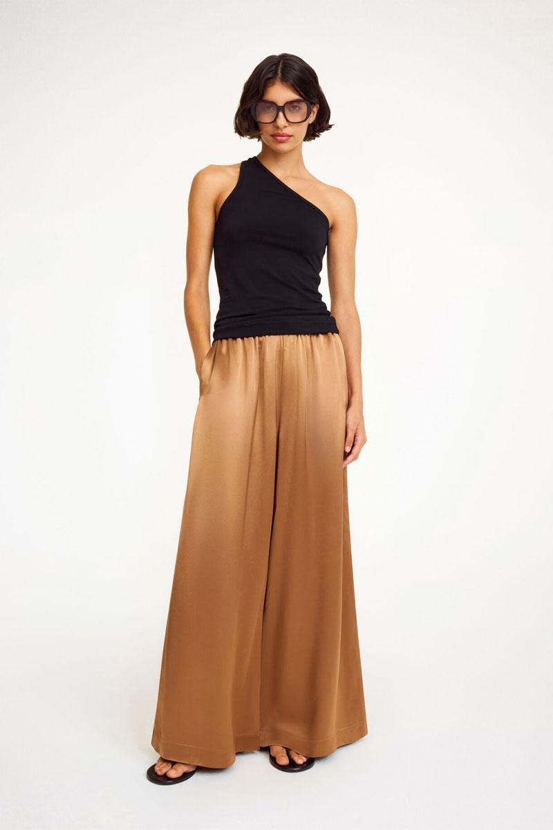 BY MALENE BIRGER Top JAKLIN - Black 