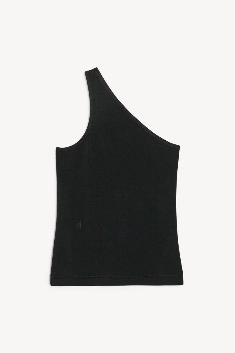 BY MALENE BIRGER Top JAKLIN - Black 