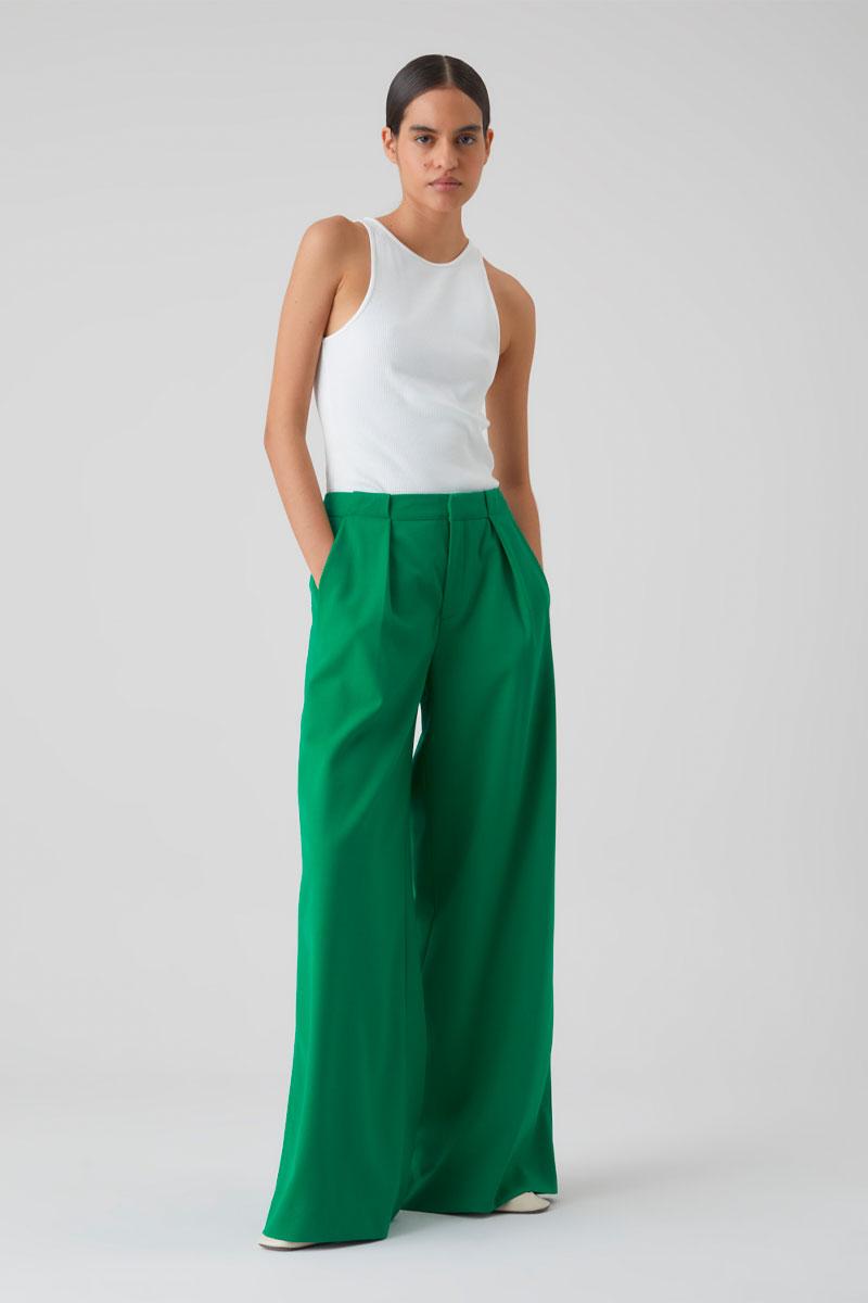 CLOSED Rylan Pant - Green Patina 