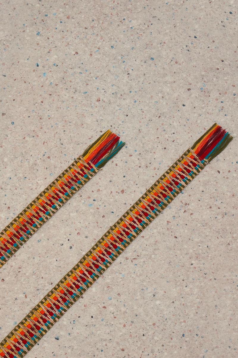 HARTFORD Ceinture ALONA BELT - Multicolor 