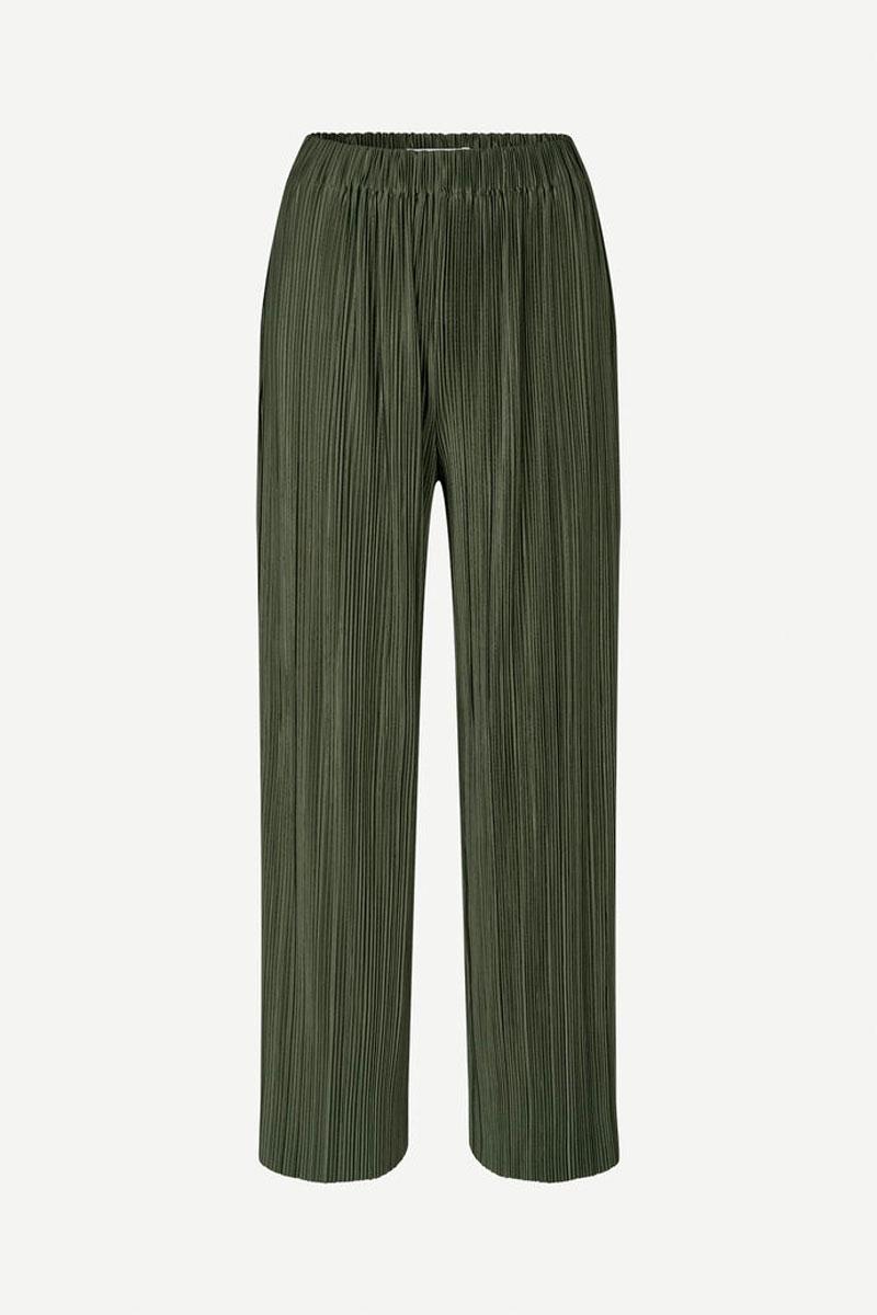 Samsoe Samsoe UMA Trousers 10167 - Forest Night 