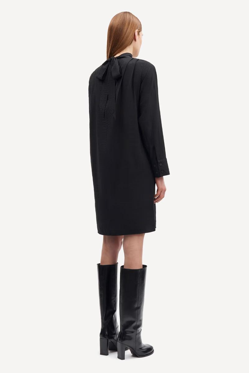 Samsoe Samsoe SAMALA Dress 15459 - Black  