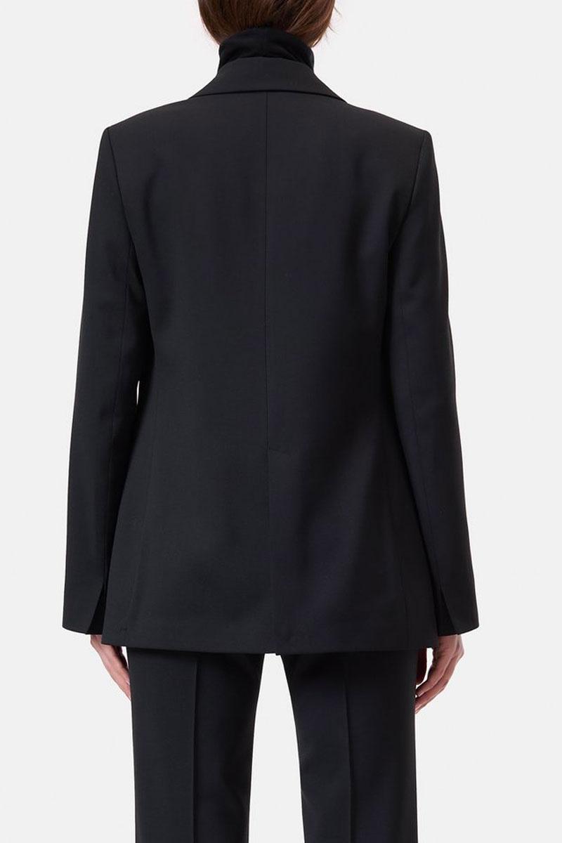 CLOSED Slim Blazer - Black  