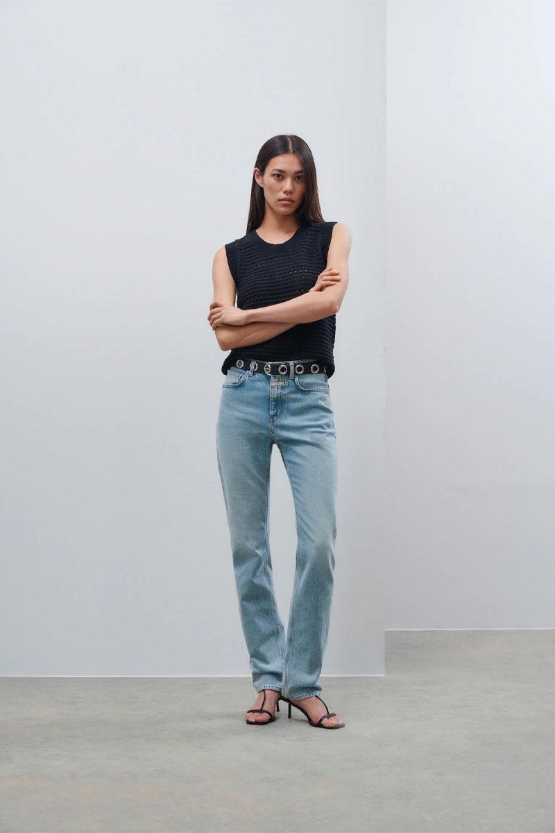 CLOSED JAYLEN - Light Blue  