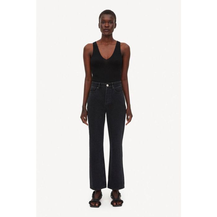 YMA BY MALENE BIRGER Jean MILIUM Black YMA