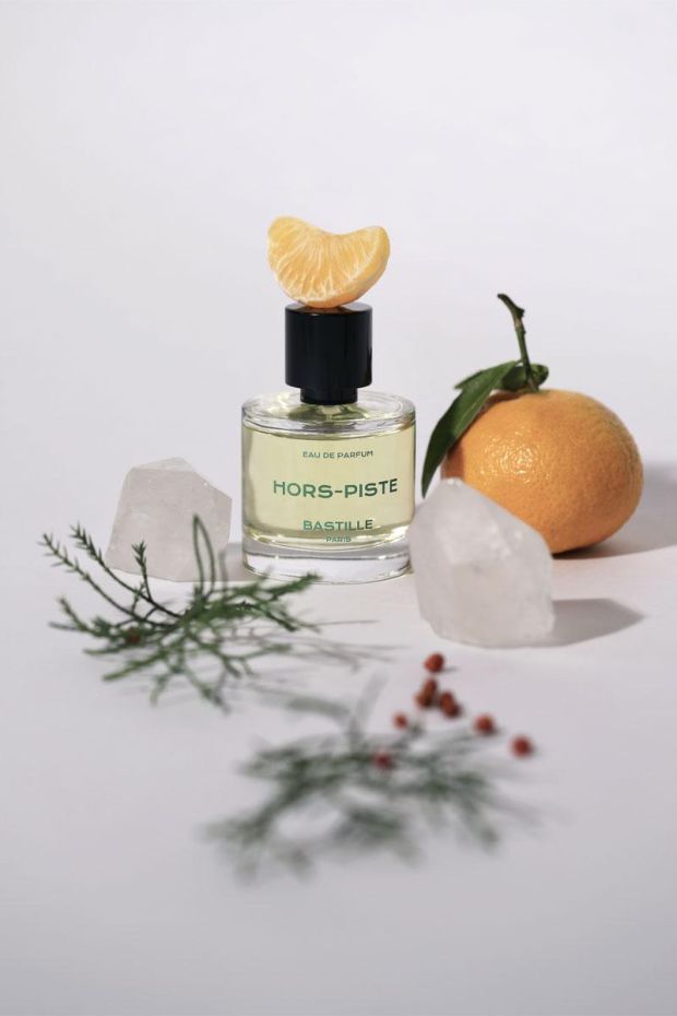 BASTILLE Parfum HORS-PISTE - HespéridéModerne & plein d'énergie 