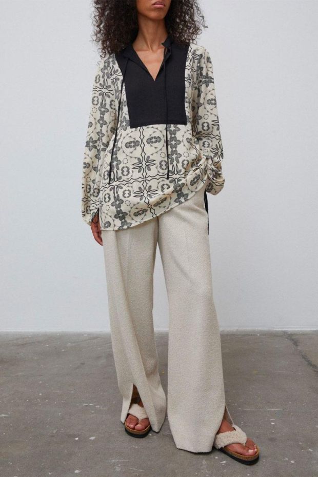 BY MALENE BIRGER Blouse BALTA - Garian Paradise 