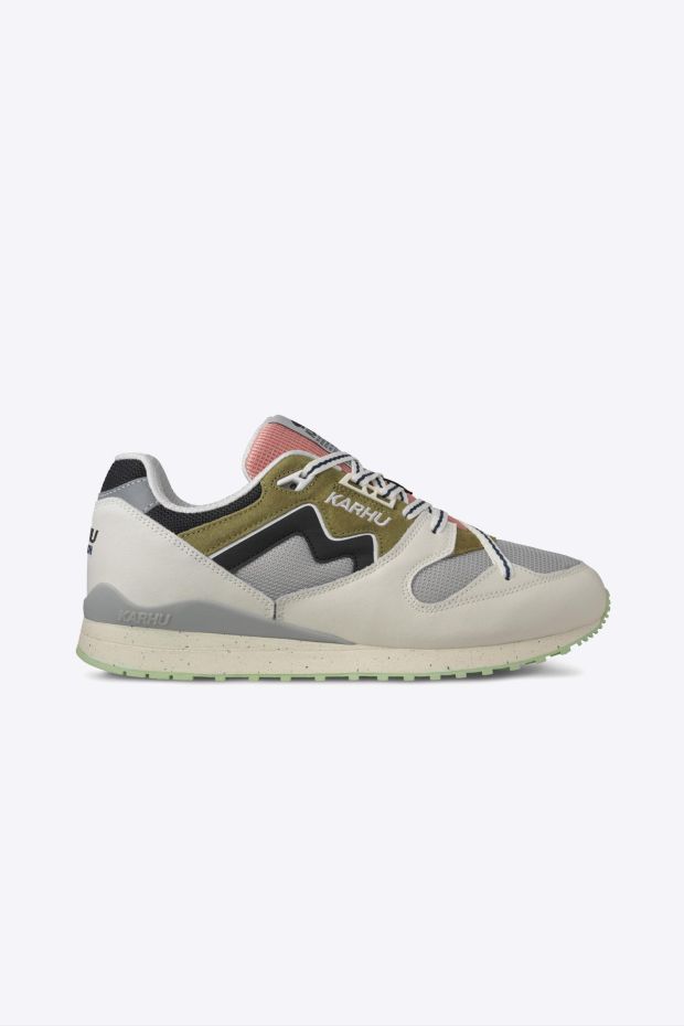 KARHU Sneakers SYNCHRON Classic Lily White  Green Moss 
