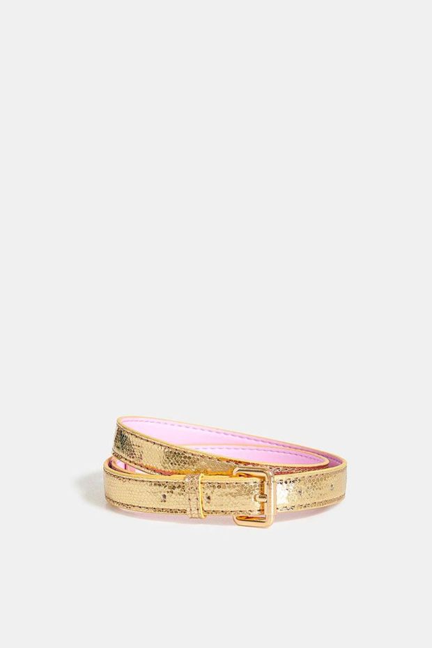 Essentiel Antwerp Ceinture EMILIANO Belt - Brandy Neat  