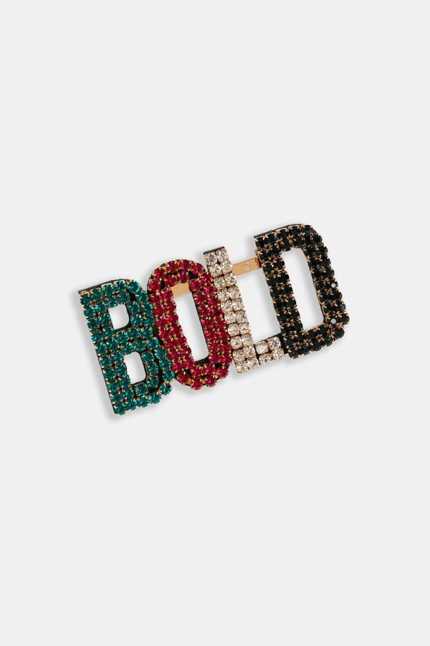 Essentiel Antwerp Broche EBOLDO Brooche - High Voltage  