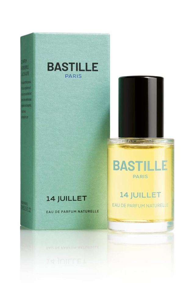 BASTILLE Parfum 14 Juillet - 15 mL 