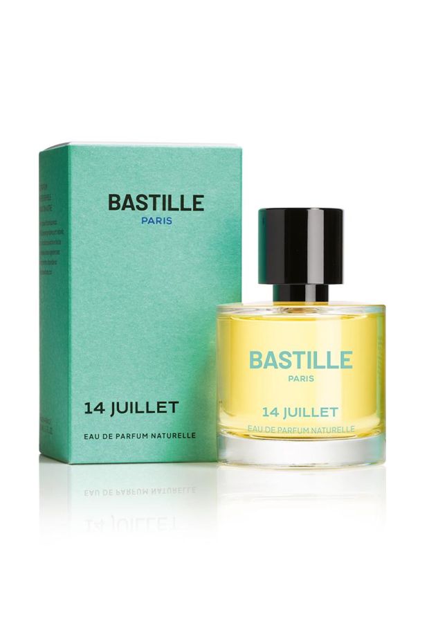 BASTILLE Parfum 14 Juillet - Fougueux, joyeux et Addictif 