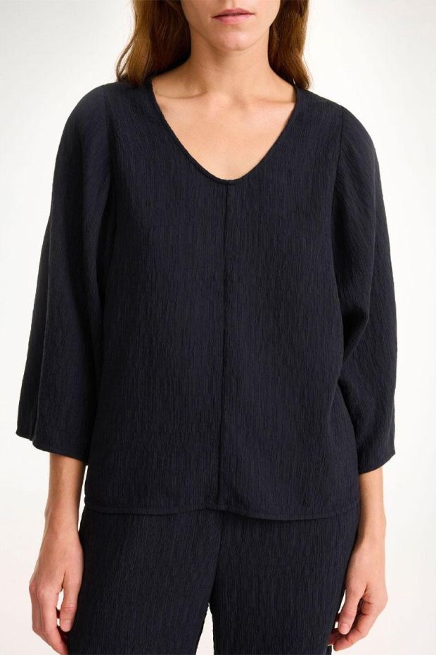 BY MALENE BIRGER Blouse CALYAS - Black 