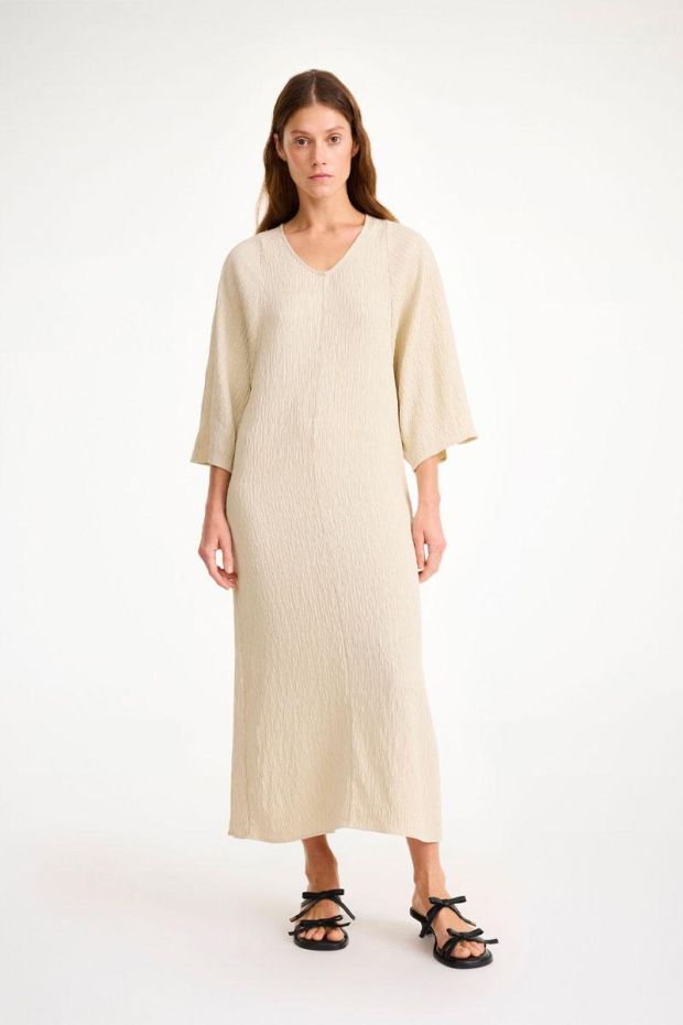 BY MALENE BIRGER Robe CAROLYNN - Oyster Gray 