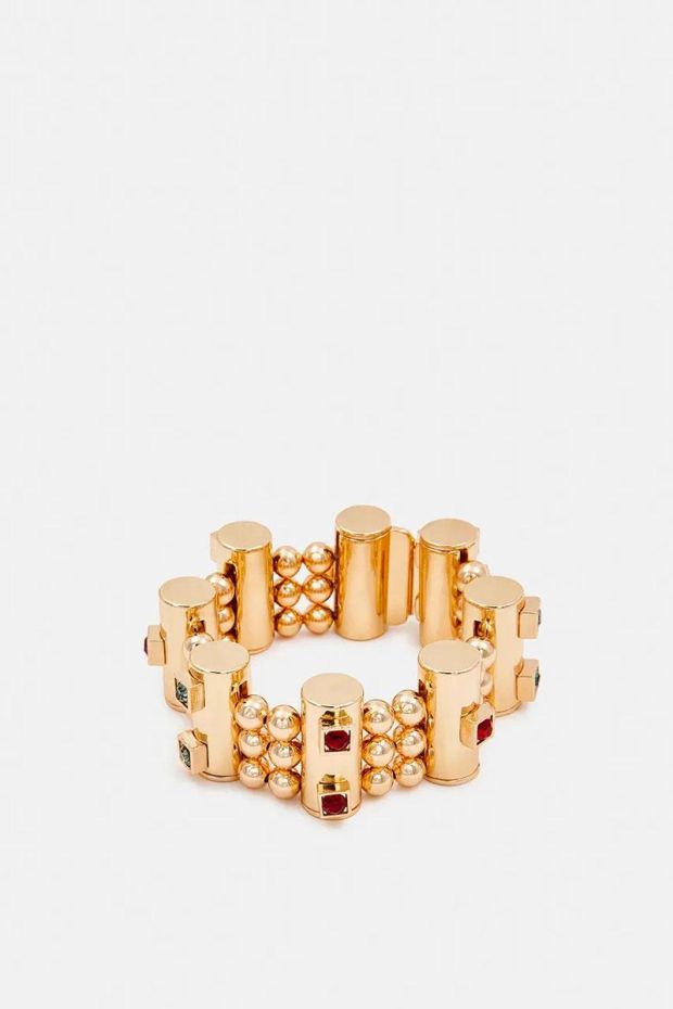 Essentiel Antwerp Bracelet GAMIRA fantasy - Combo Gold 