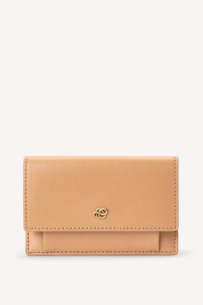 Produit BY MALENE BIRGER Portefeuille AYA Wallet - Sand 
