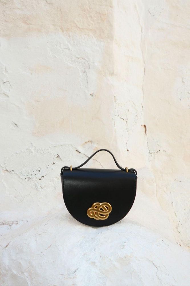 Produit BY MALENE BIRGER Sac CEBELLE - Black 