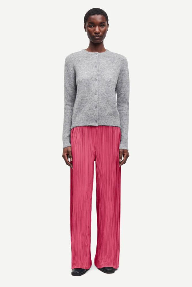 Produit Samsoe Samsoe Pantalon UMA trousers 10167 - Rose Wine 