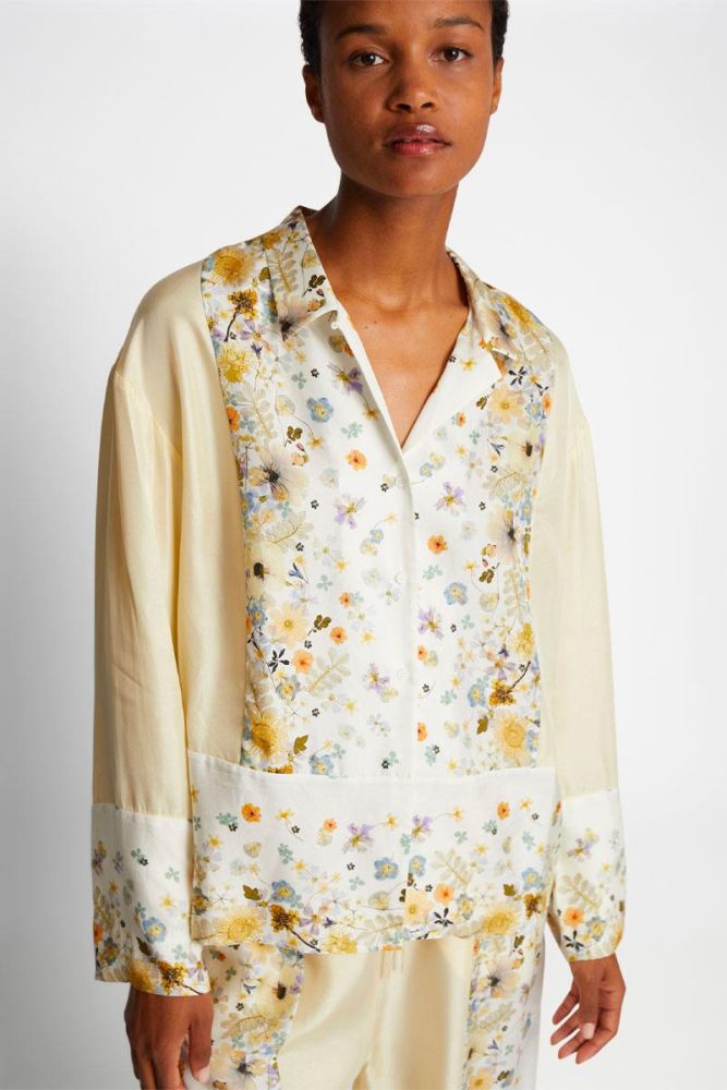 Produit MUNTHE Chemise FAISA - Creme 