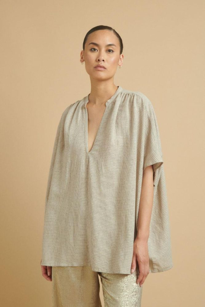 Produit DIEGA Top TIZIA 9135 - Ficelle Doré 