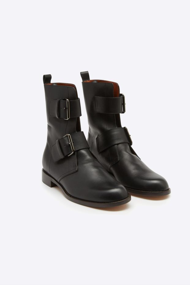 derbies boots